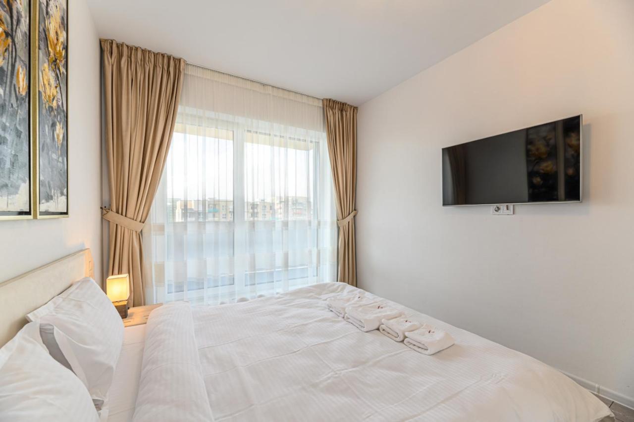 Rentforcomfort Dynamic Apartment Braşov Exterior foto